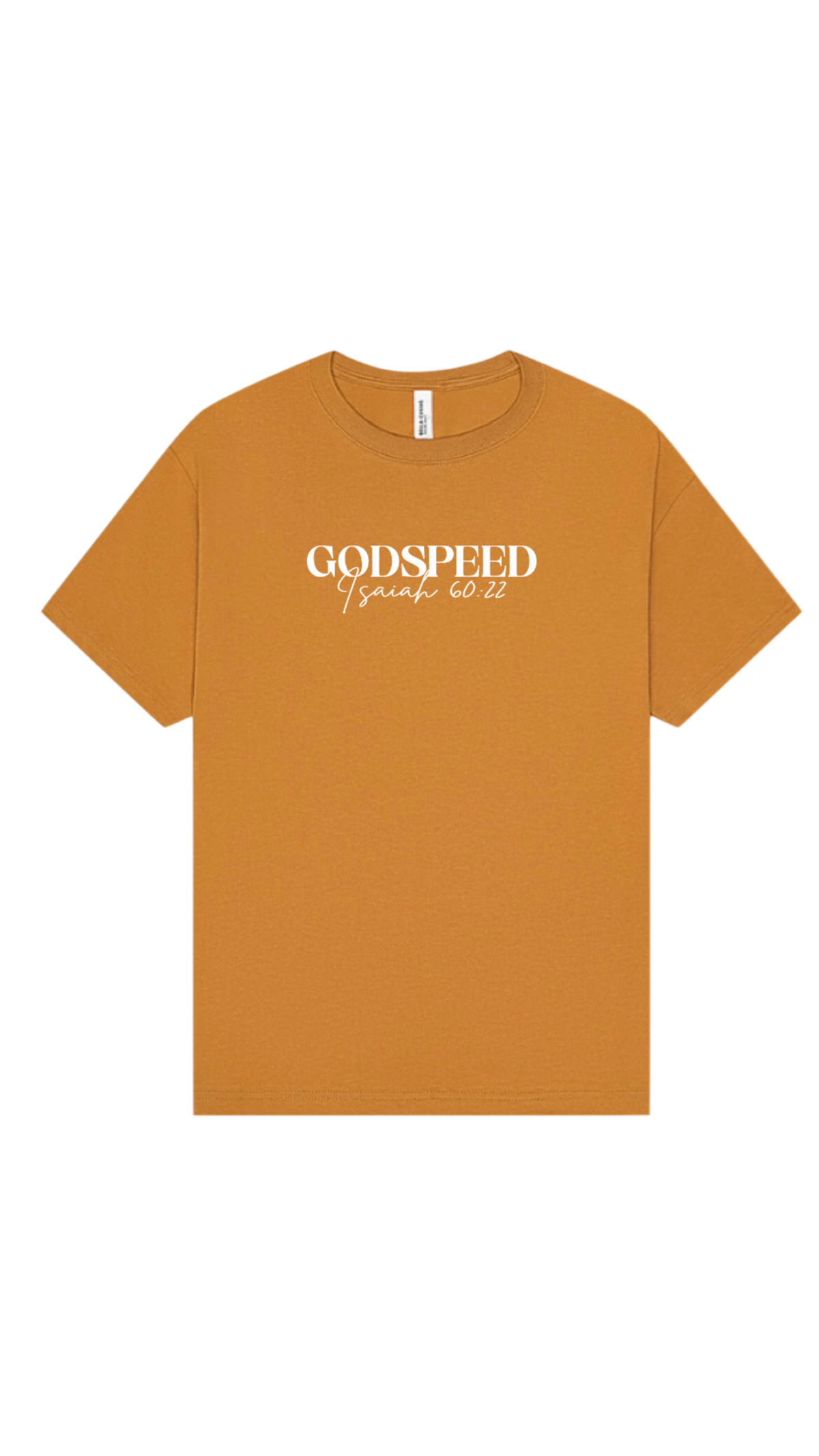 GodSpeed Kids Tee