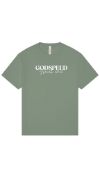 GodSpeed Adult Tee