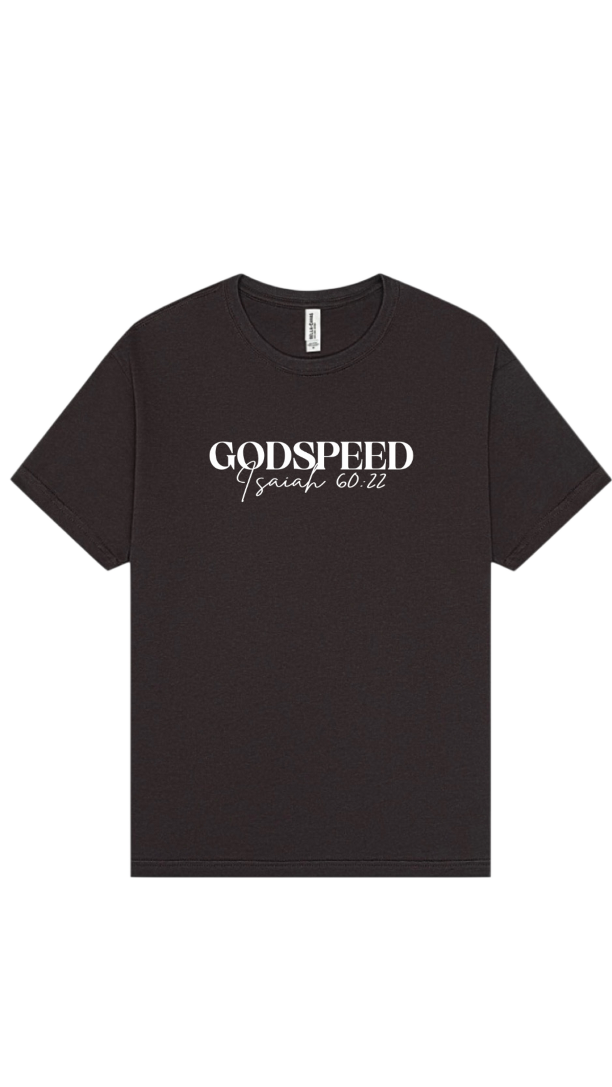 GodSpeed Adult Tee
