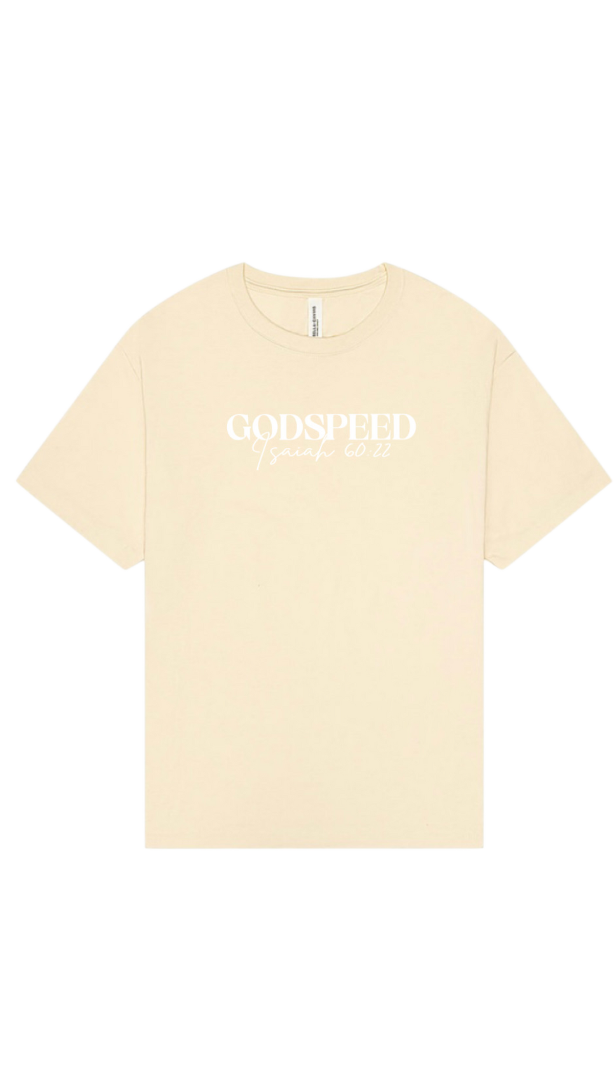 GodSpeed Kids Tee