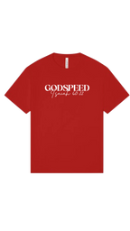 GodSpeed Adult Tee