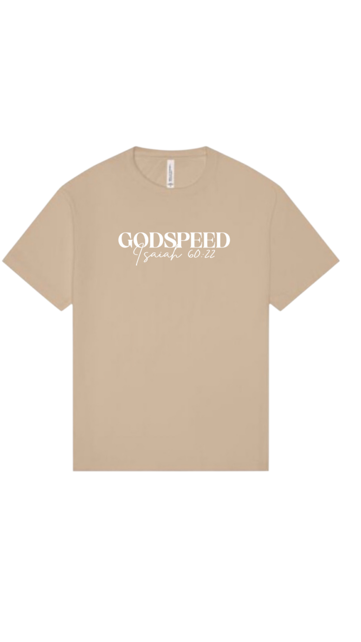 GodSpeed Kids Tee
