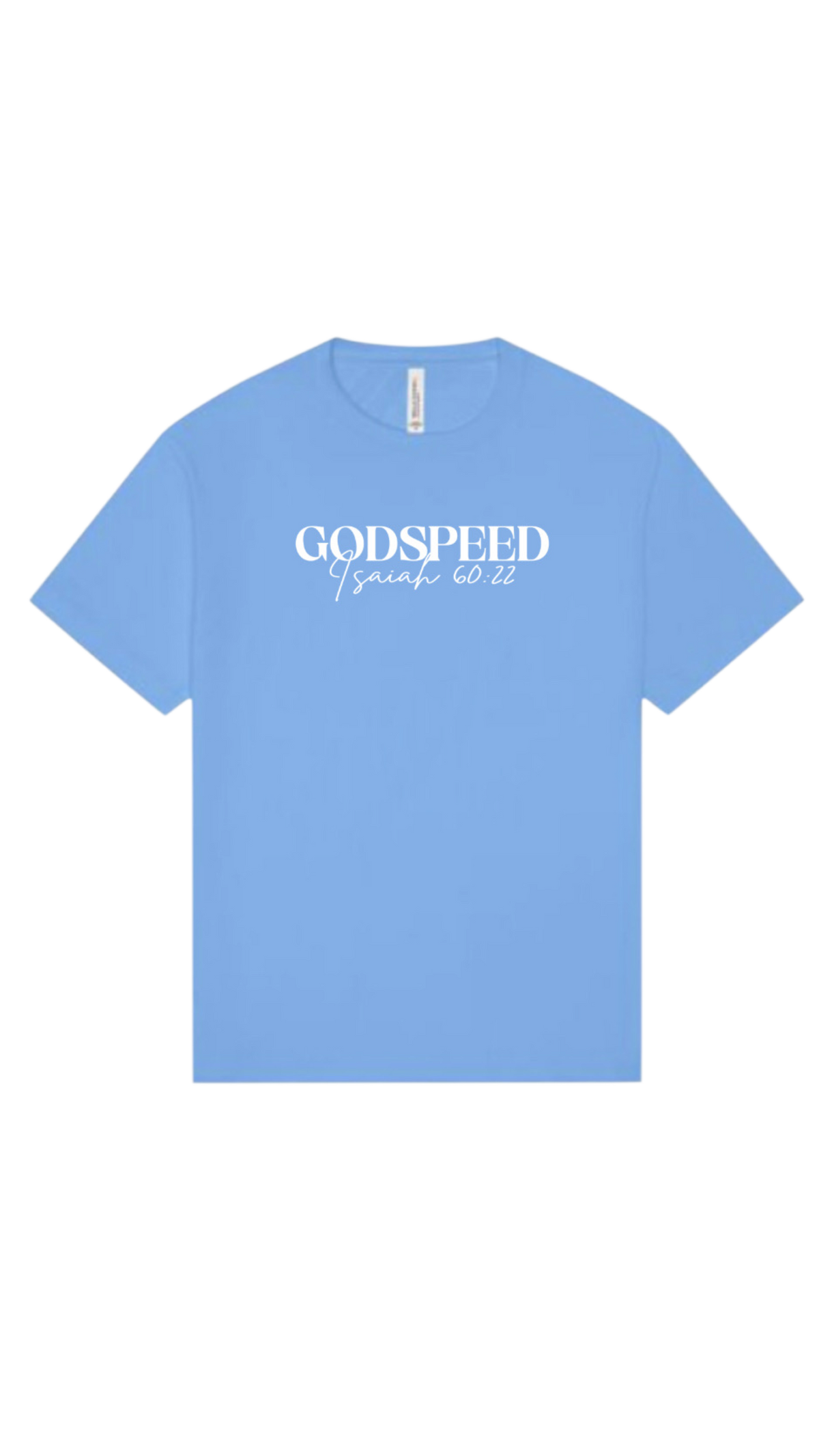 GodSpeed Adult Tee
