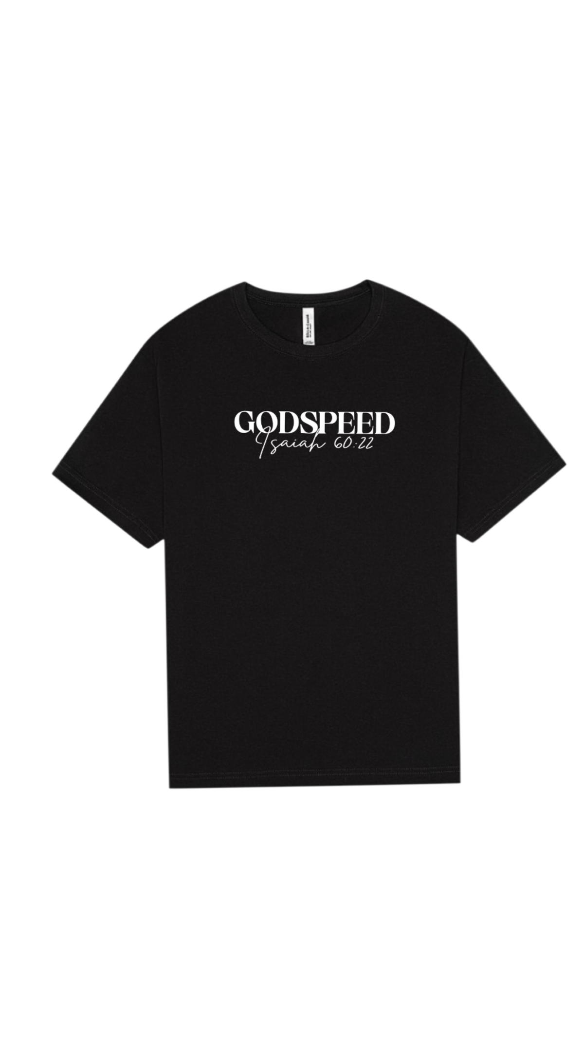 GodSpeed Kids Tee