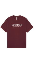 GodSpeed Adult Tee