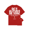 Always On Time Adult Tee