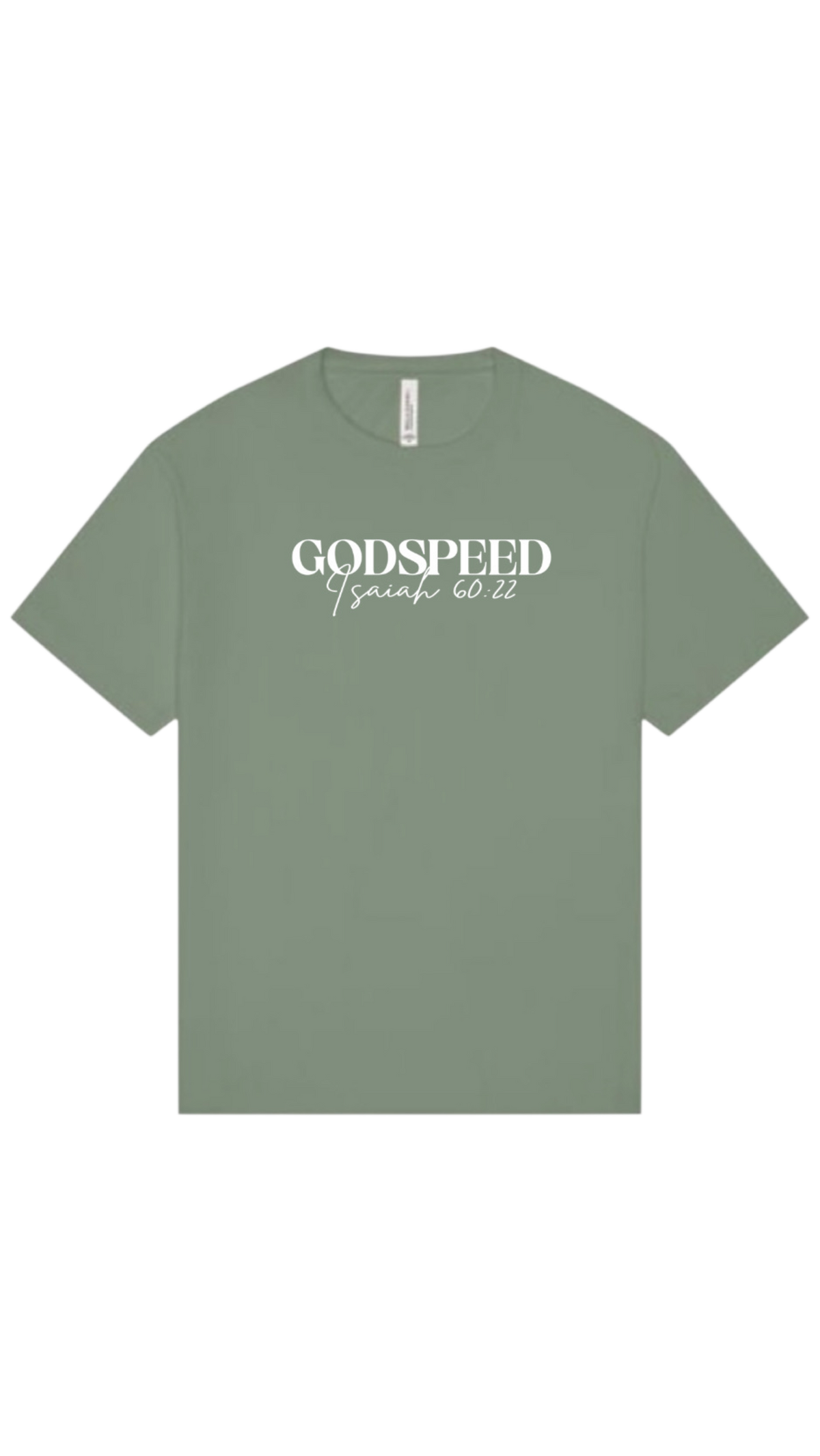 GodSpeed Kids Tee