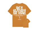 Always On Time Adult Tee