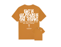 Always On Time Kids Tee