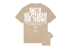 Always On Time Kids Tee