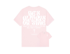 Always On Time Adult Tee