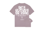 Always On Time Kids Tee