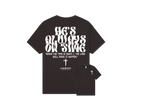Always On Time Kids Tee