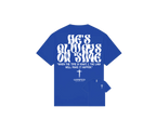 Always On Time Kids Tee