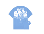 Always On Time Adult Tee