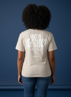 Always On Time Adult Tee